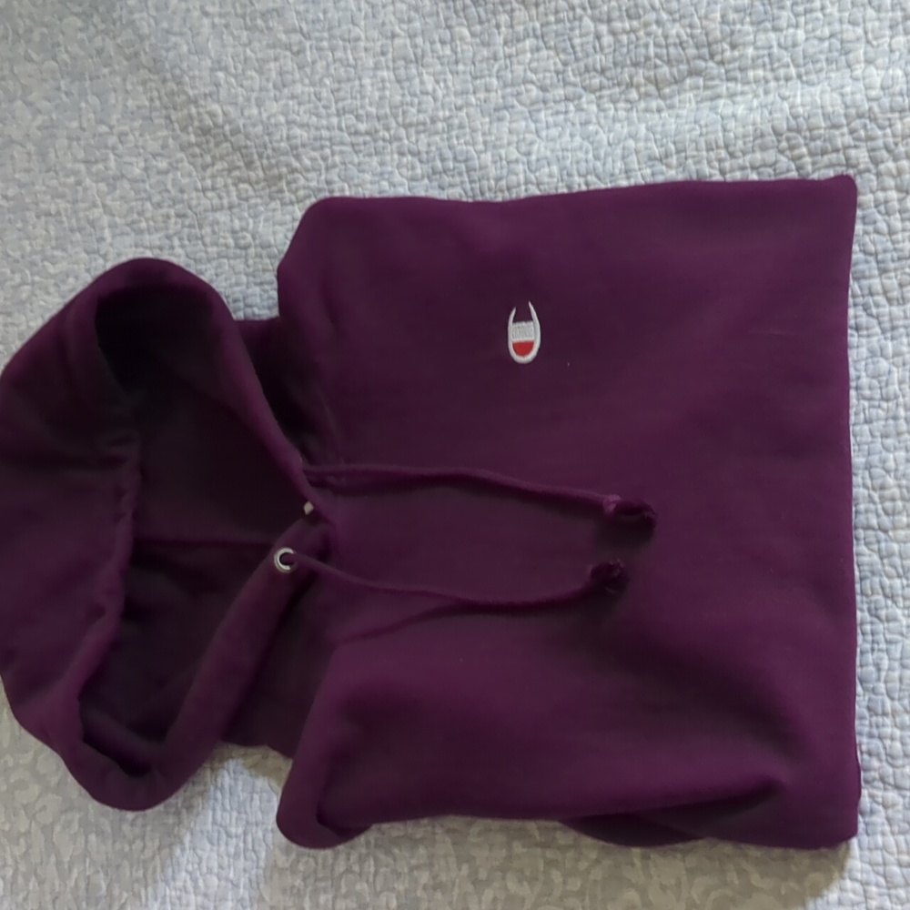 Champion hoodie